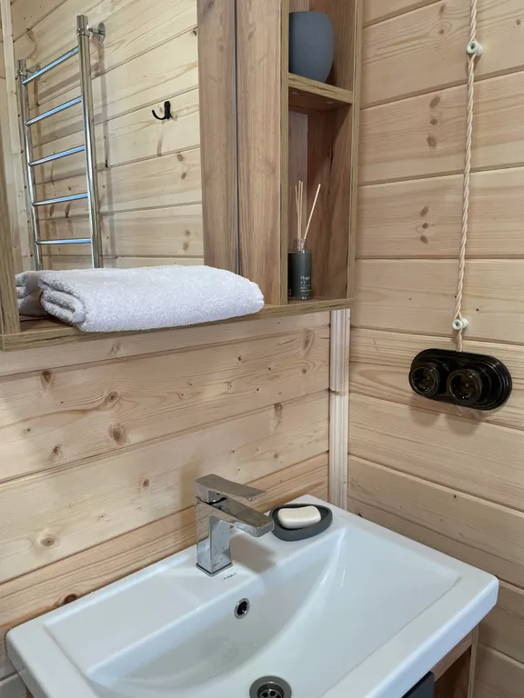 Коттедж Эльбрус в Коробицыно-Вилладж