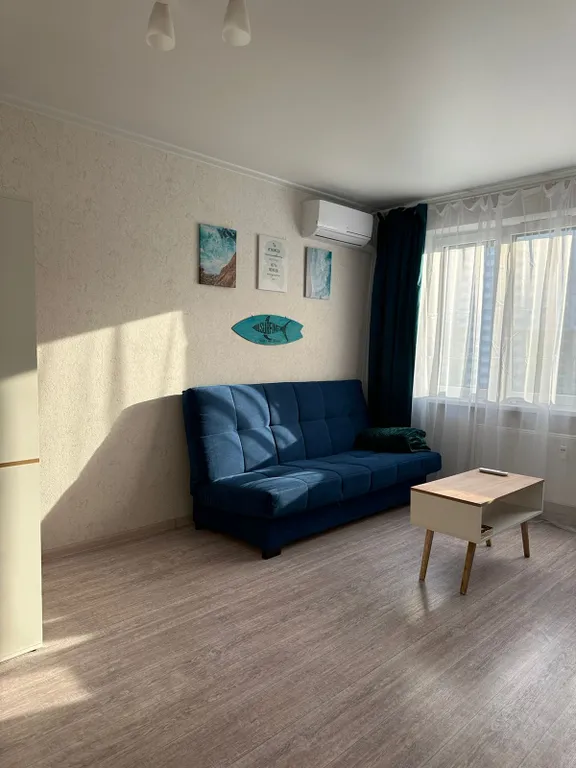 Квартира Светлая, уютная и чистая квартира в курортном городе Анапа — Анапа