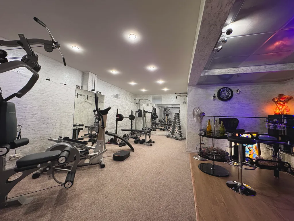 Гостевой дом с баней