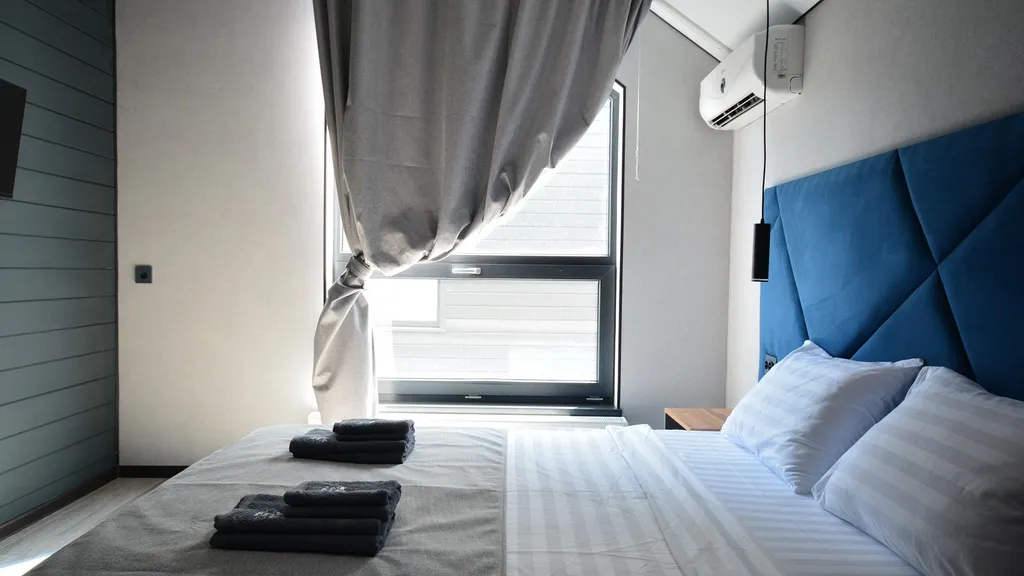 Grey Villas комплекс вилл на побережье Черного моря