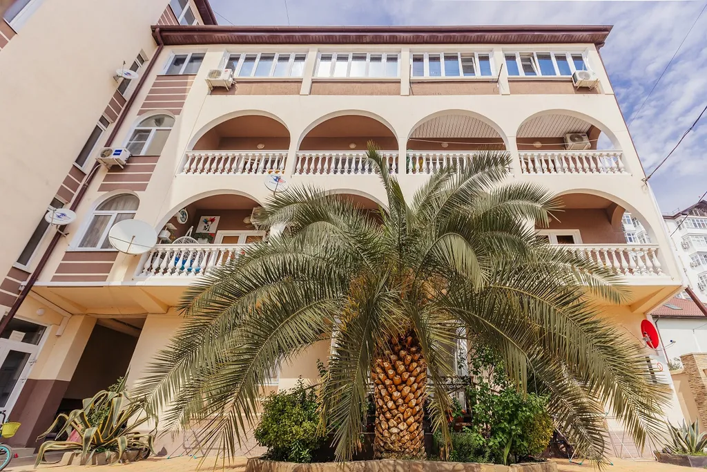 Квартира 2-комнатная Квартира — Сириус