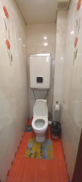 Квартира 2-комнатная Квартира — Красноярск