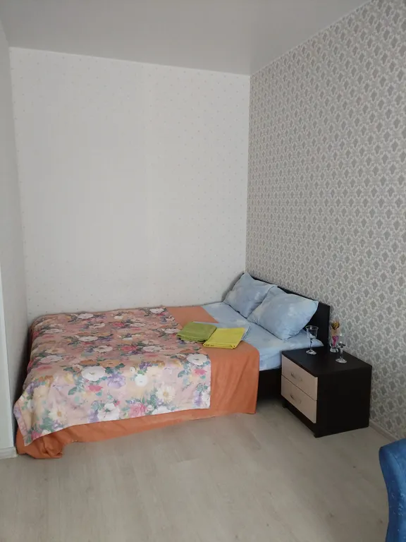 Квартира Уютная квартира в ЖК Южный — Анапа