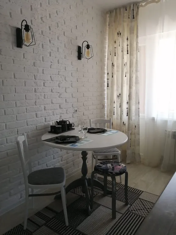 Светлая, уютная квартира