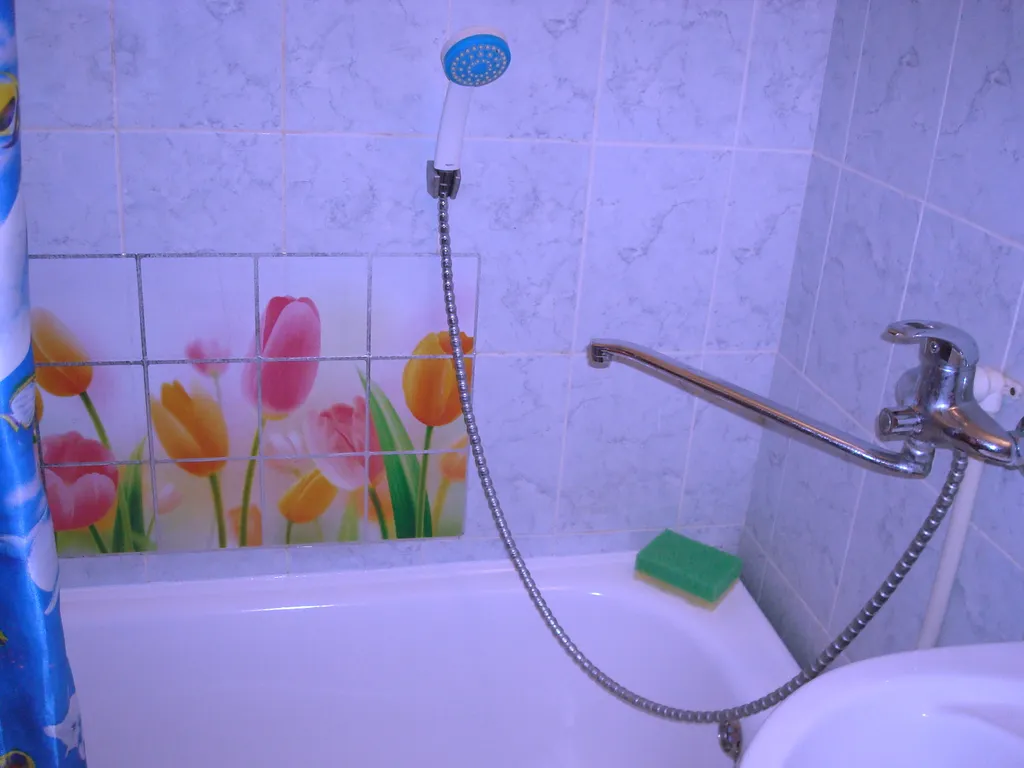 Квартира Квартира на Толстом Мысу между бухтой и открытым морем — Геленджик