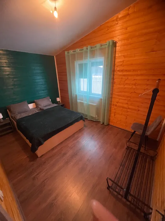 Дом с чаном