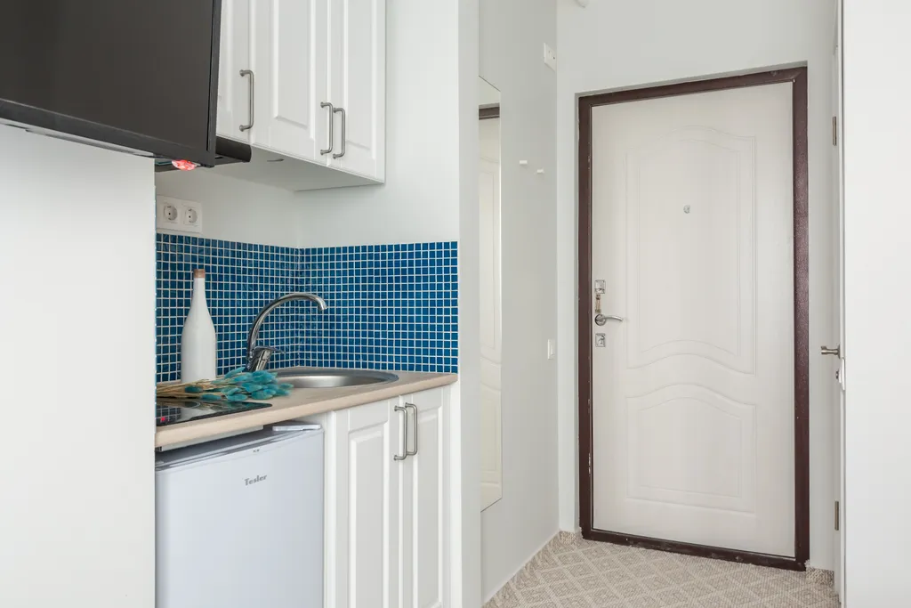 Апартамент Кварт-Отель студия Латте