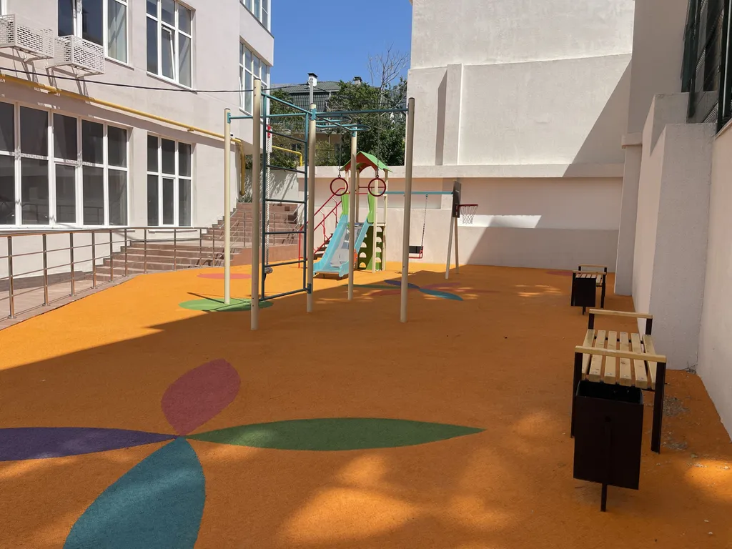 Апартамент в центре Ялты ЖК Арт Ялта