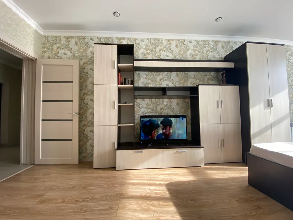 Квартира с видом на горы