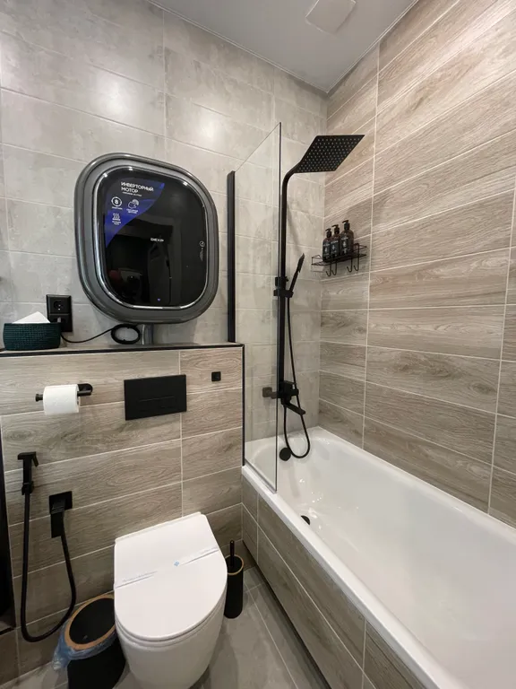 Комфортная студия в центре Уфы