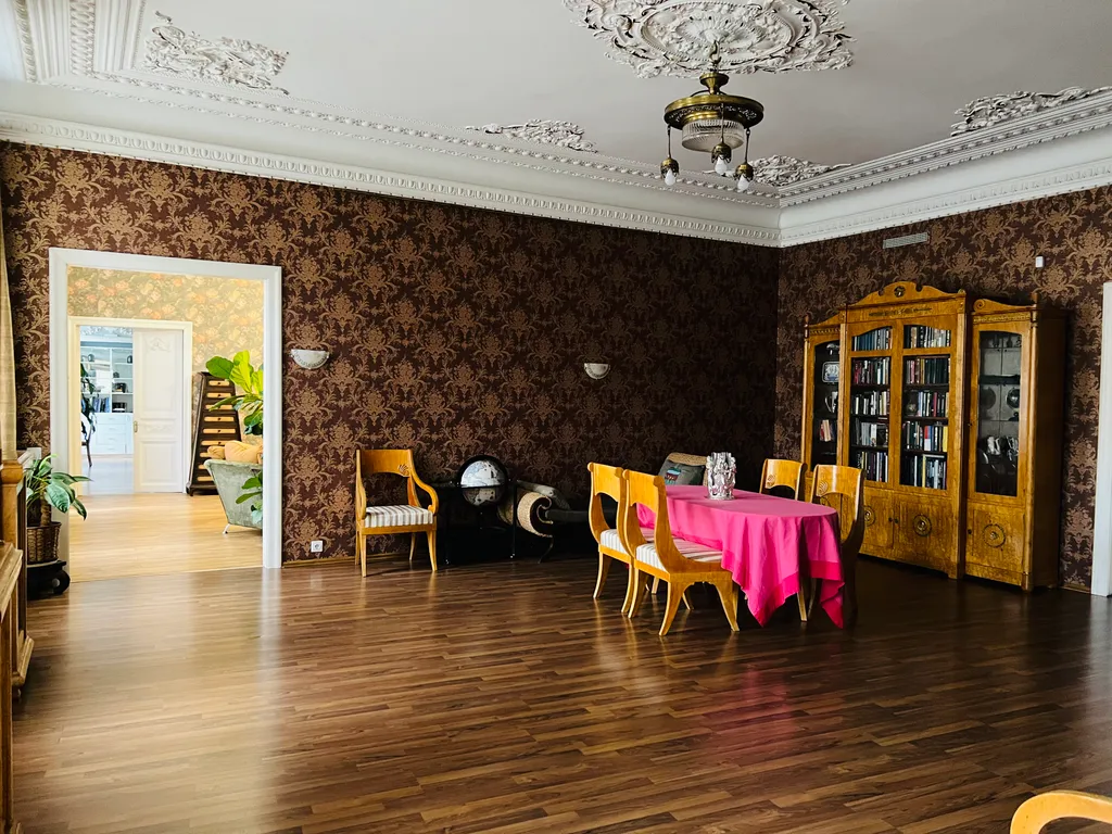 Видовые апартаменты у Львиного моста - набережная канала Грибоедова