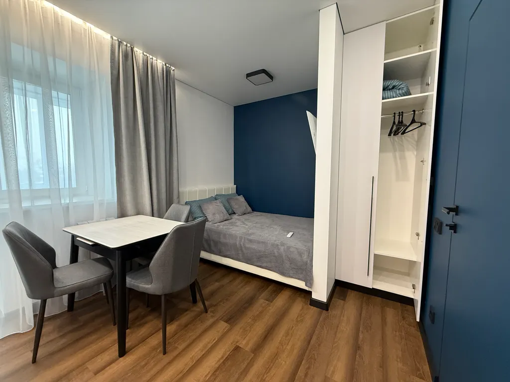 Уютная студия в центре города