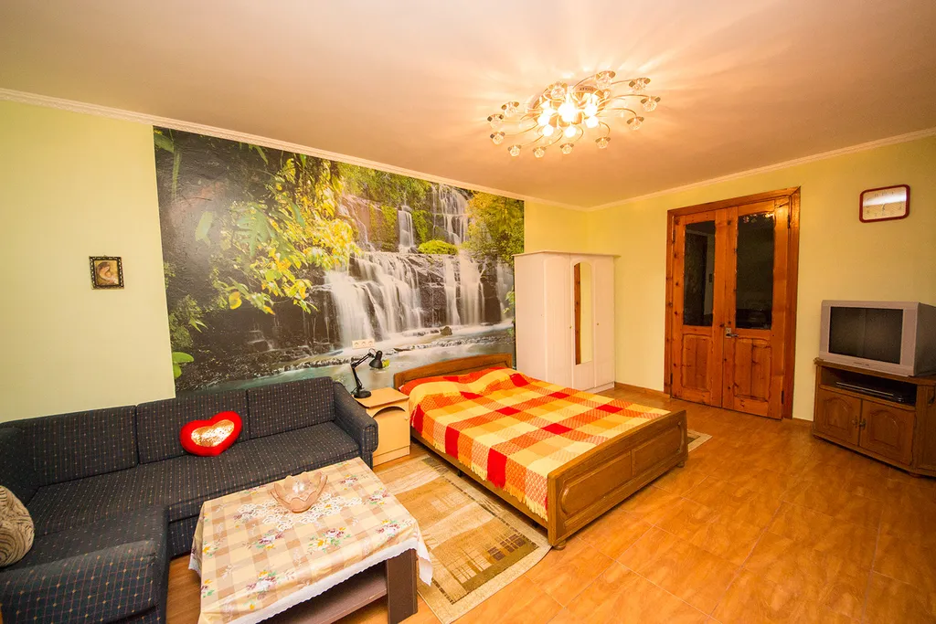 Коттедж Уютный дом для семейного отдыха Глициния — Анапа