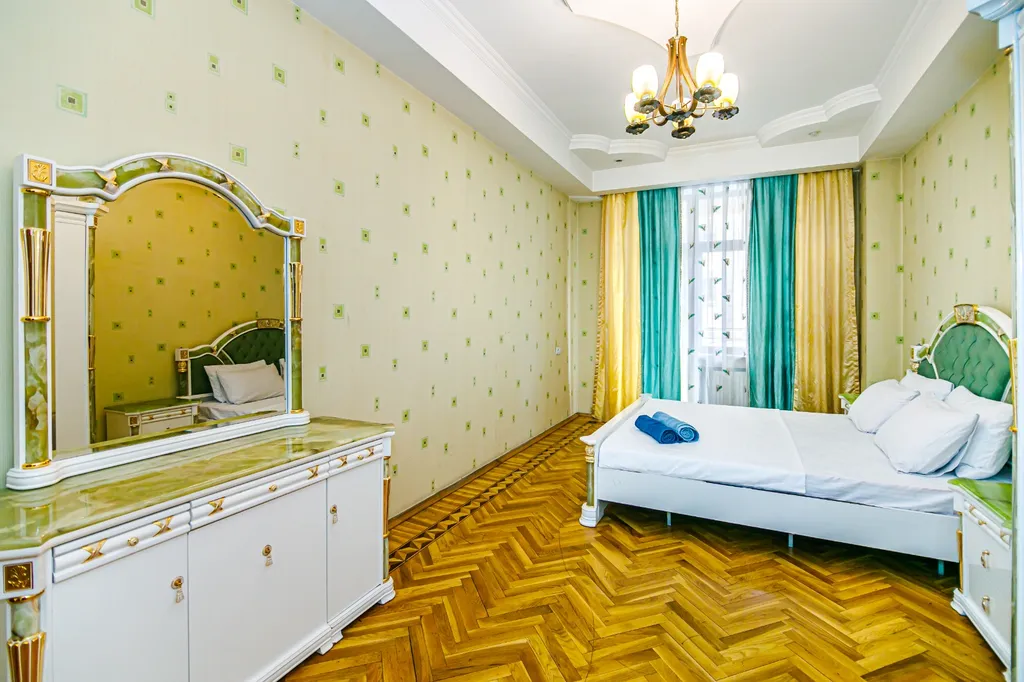 Аквапарк апартамент