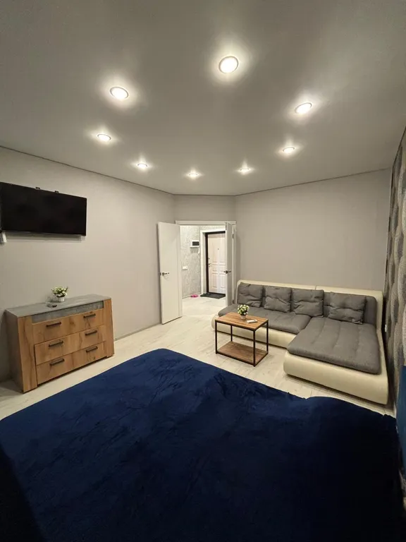 Квартира в жк Лазурный — аренда посуточно в Астрахань