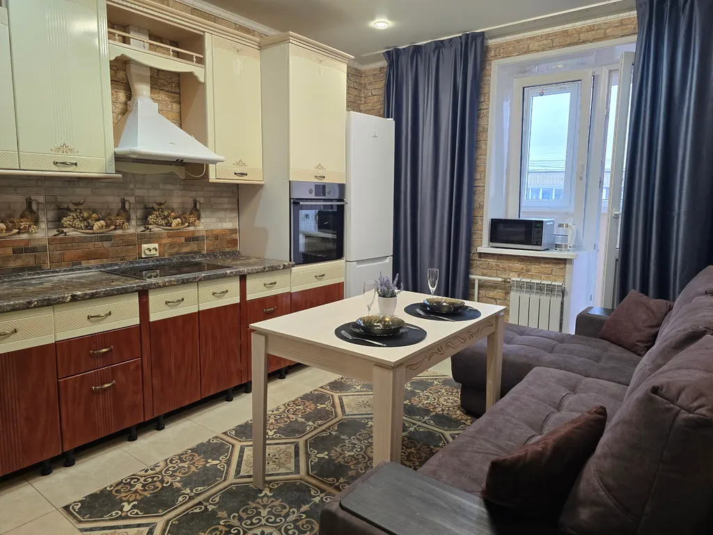 Апартаменты Аврора ул. Комсомольская д.89, рядом с ОГУ