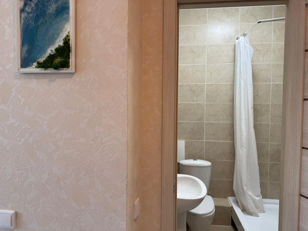 Стильная евро-двухкомнатная квартира в Лайково