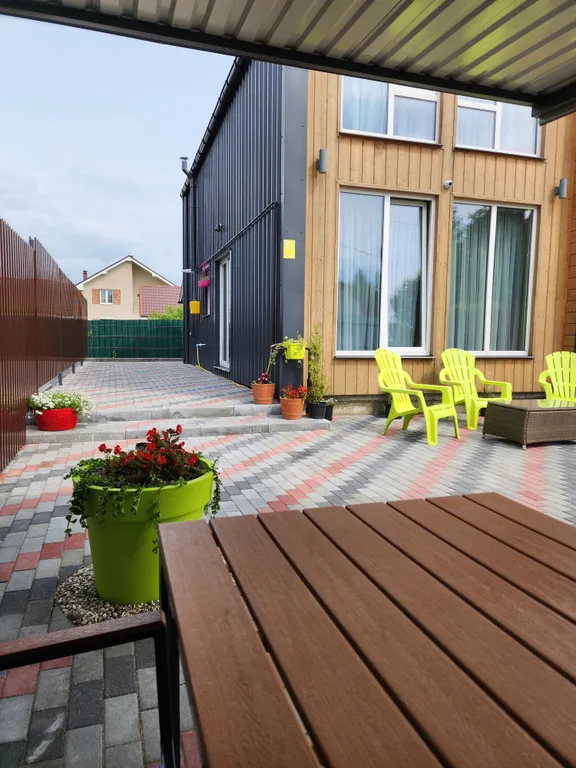 Дом на море