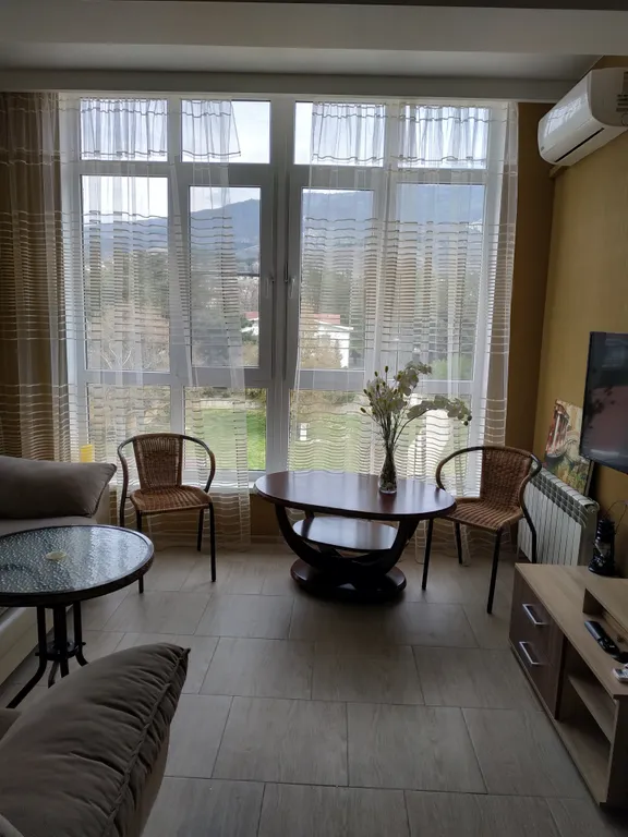 Квартира Квартира у самого Черного моря — Геленджик