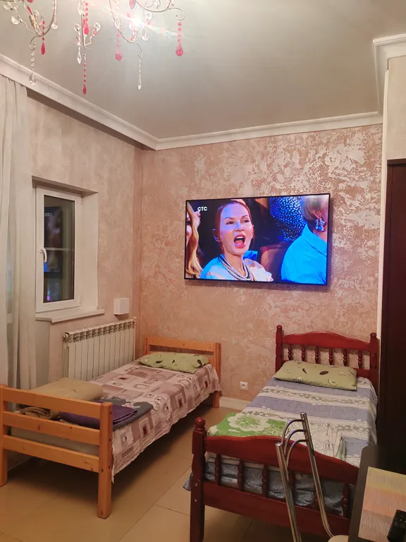 Комфортный номер с большой террасой