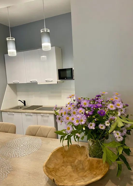 Апартаменты c одной спальней и отдельным входом