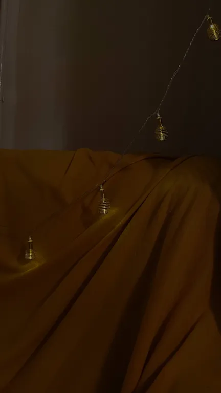 Светлая квартира с отголосками советского прошлого