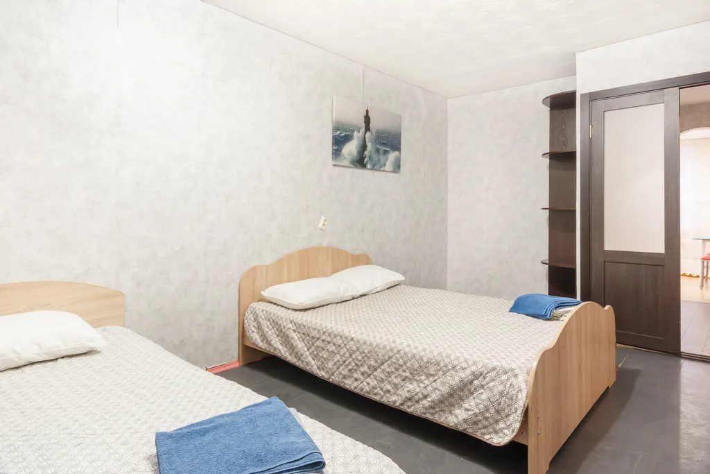 Квартира возле аэропорта — аренда посуточно в Емельяново