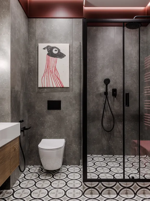 Квартира Видовая квартира в новом жилом комплексе бизнес-класса "UNO" — Казань