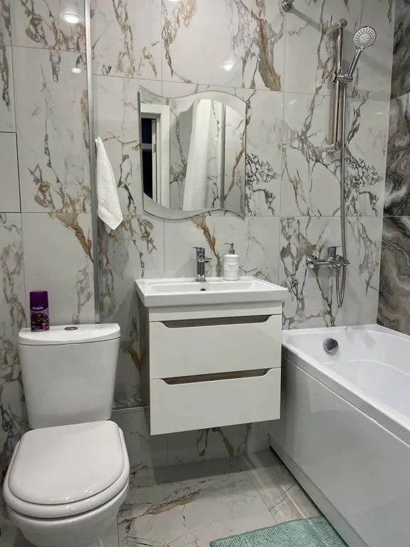 Уютная квартира в новом доме