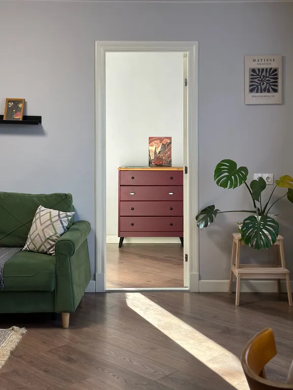 Апартаменты с отдельной спальней