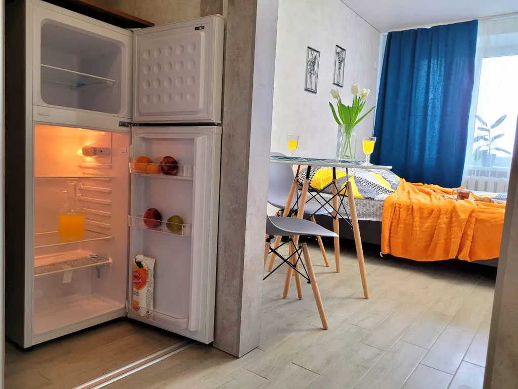 Уютная студия