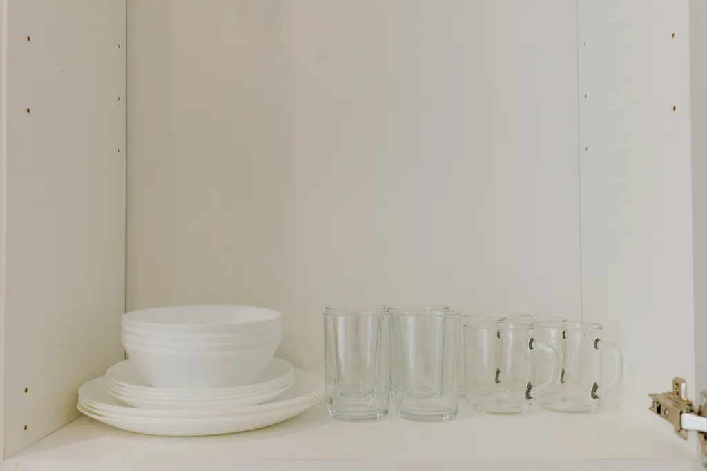 Светлая однокомнатная квартира