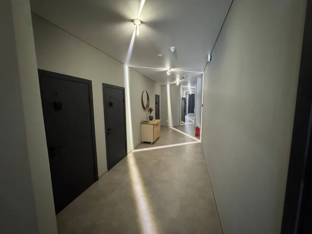 Tazi Gizzat Apartments