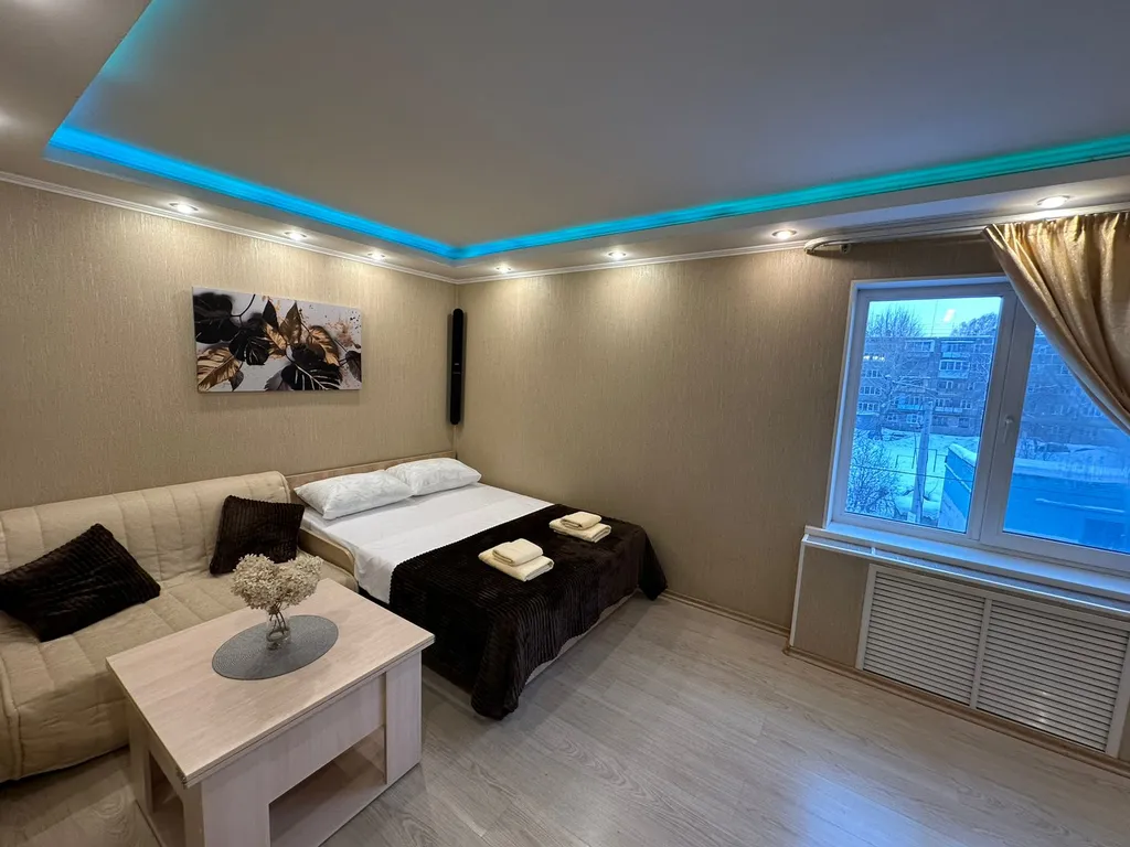 1-комнатная квартира рядом с жд вокзалом