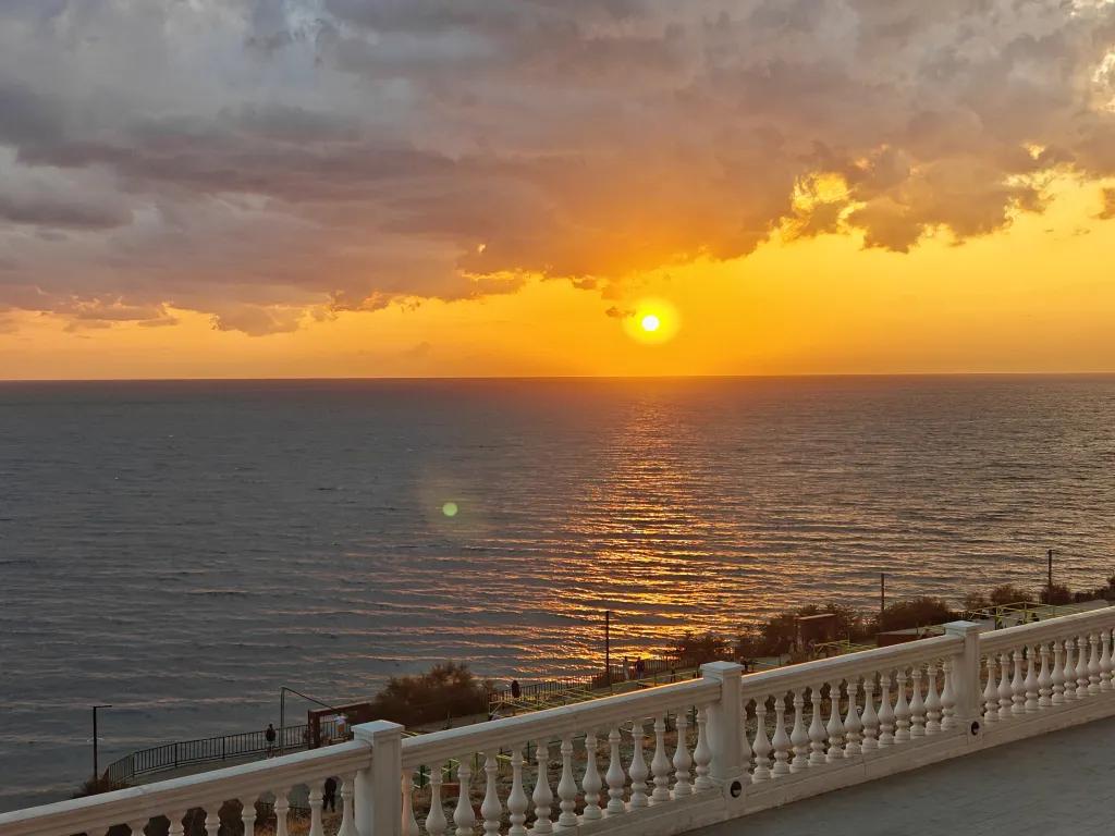 Шикарная видовая квартира в Граф Толстой