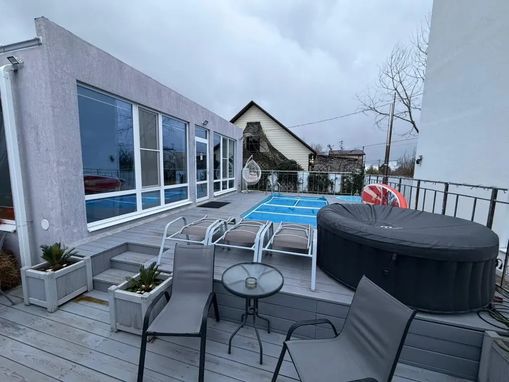 Гостевой дом для отдыха с баней и бассейном