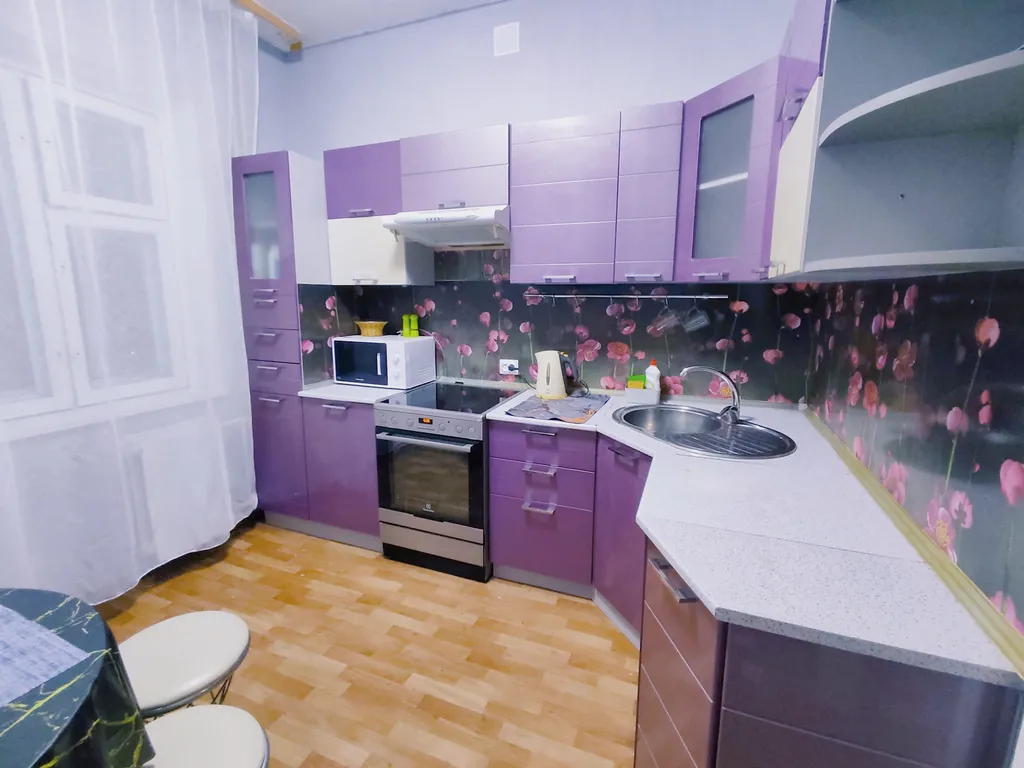 Квартира на въезде в город