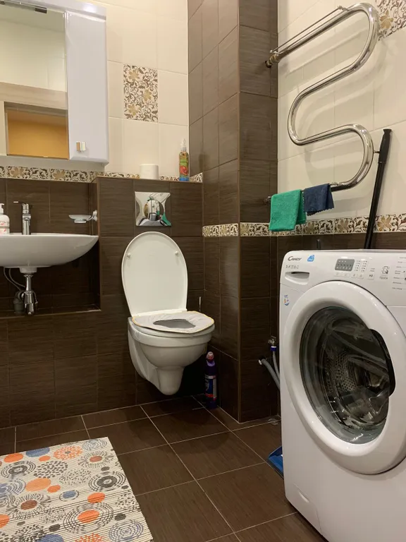 Квартира 2-комнатная Квартира — Иркутск