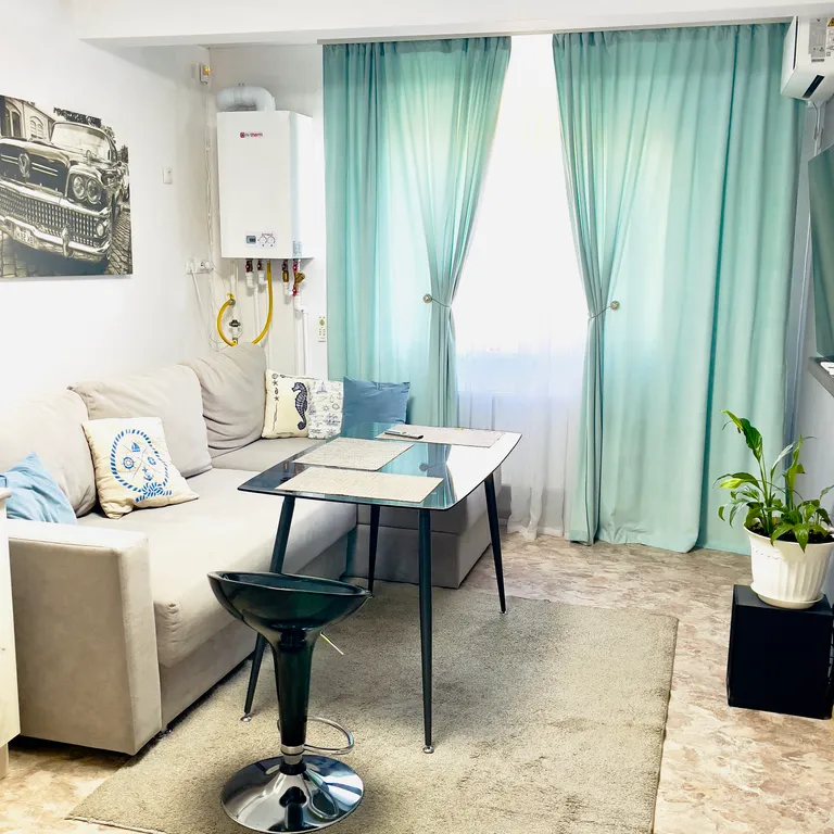 Уютная умная квартира с Алисой в живописном районе