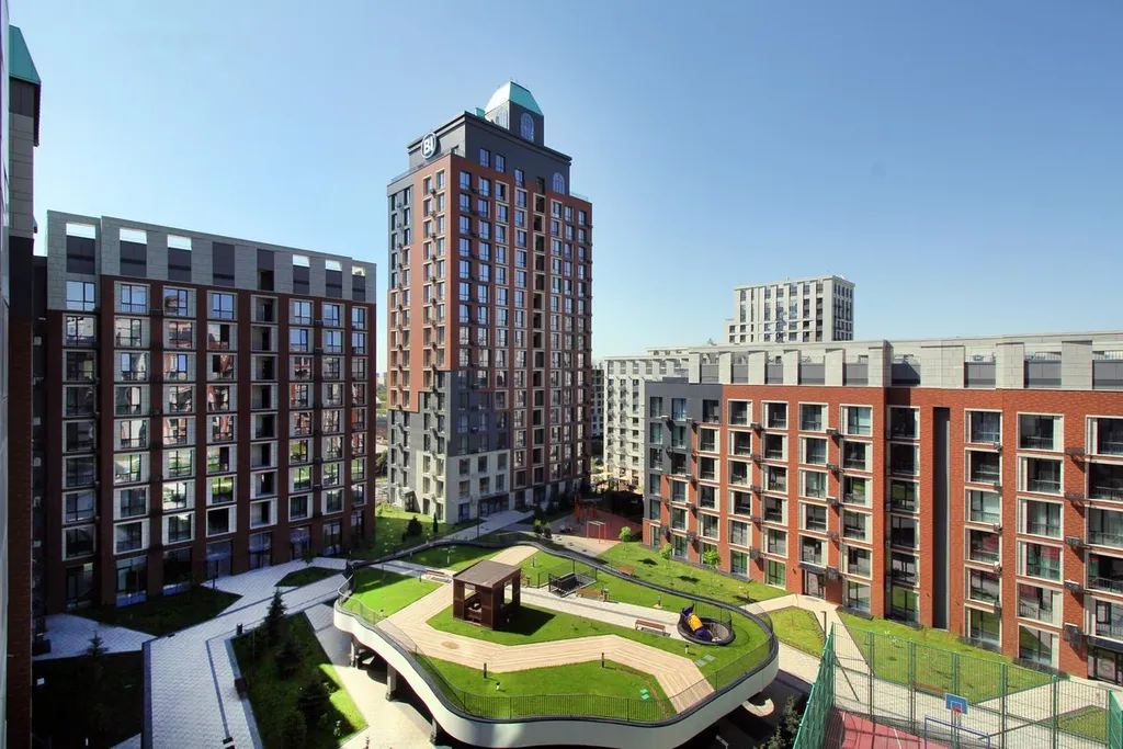 Квартира в ЖК 4You