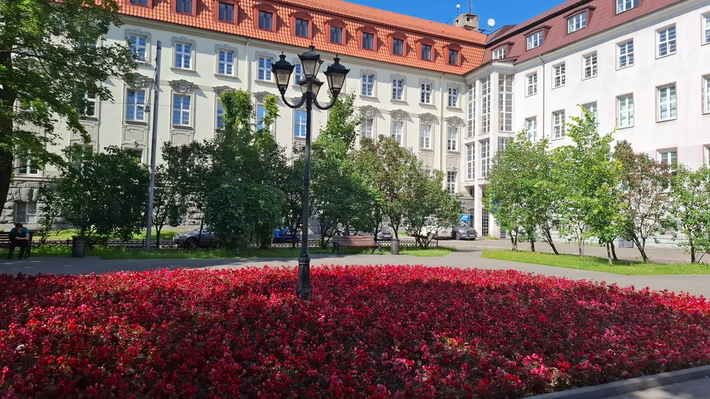 Квартира Квартира у озера в новом ЖК Родина — Калининград
