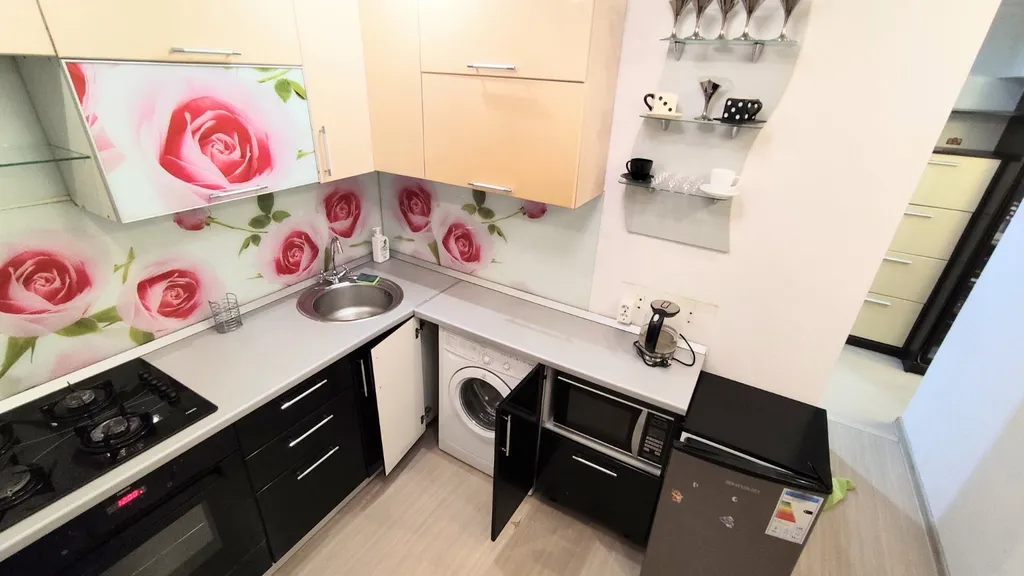 Большая квартира