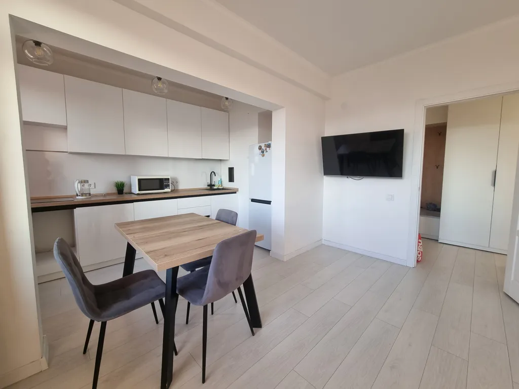 Уютная двухкомнатная квартира в 47 квартале