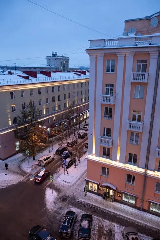 Уникальная квартира в центре