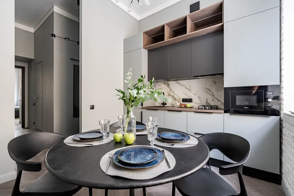 Квартира APARTMK: апартаменты бизнес-класса "Лофт" — Санкт-Петербург