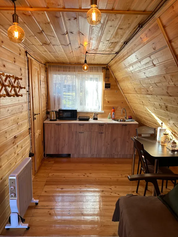 Коттедж 2-комнатный Дом — Архыз