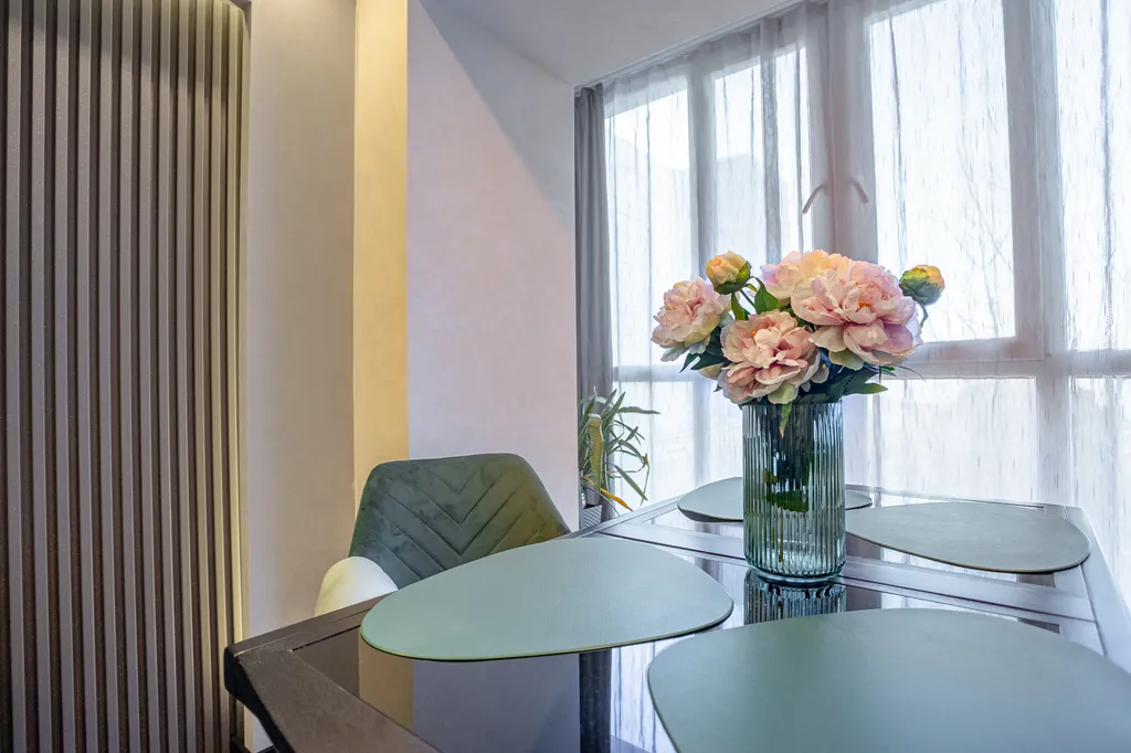 В центре города с видом на море