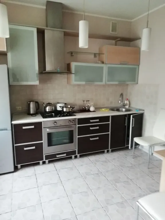 Квартира в историческом центре