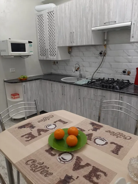 Светлая квартира