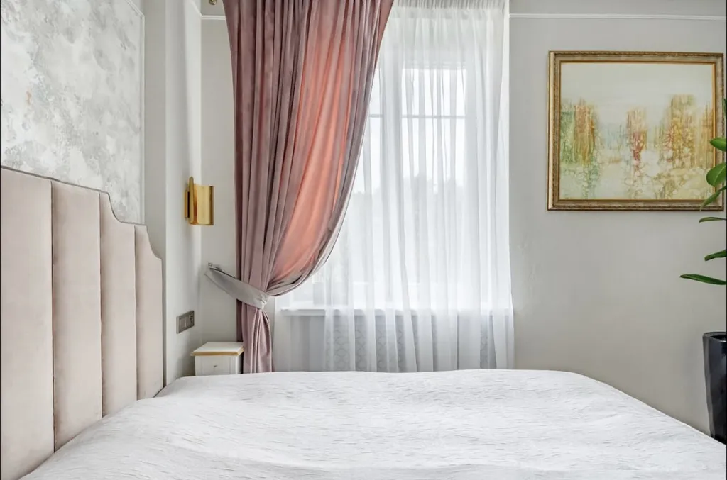 Квартира Квартира Lux apartment на площади Победы — Минск